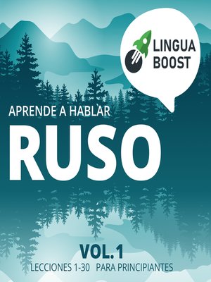 Aprende a hablar ruso - Audiobook